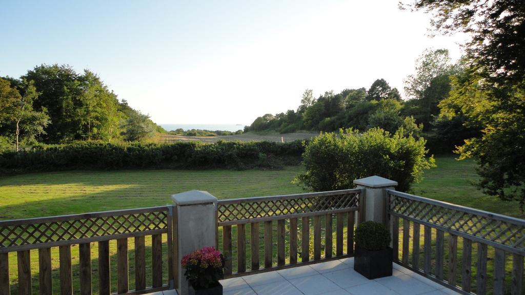 Kongsgard Bed & Breakfast Kalundborg Exterior photo