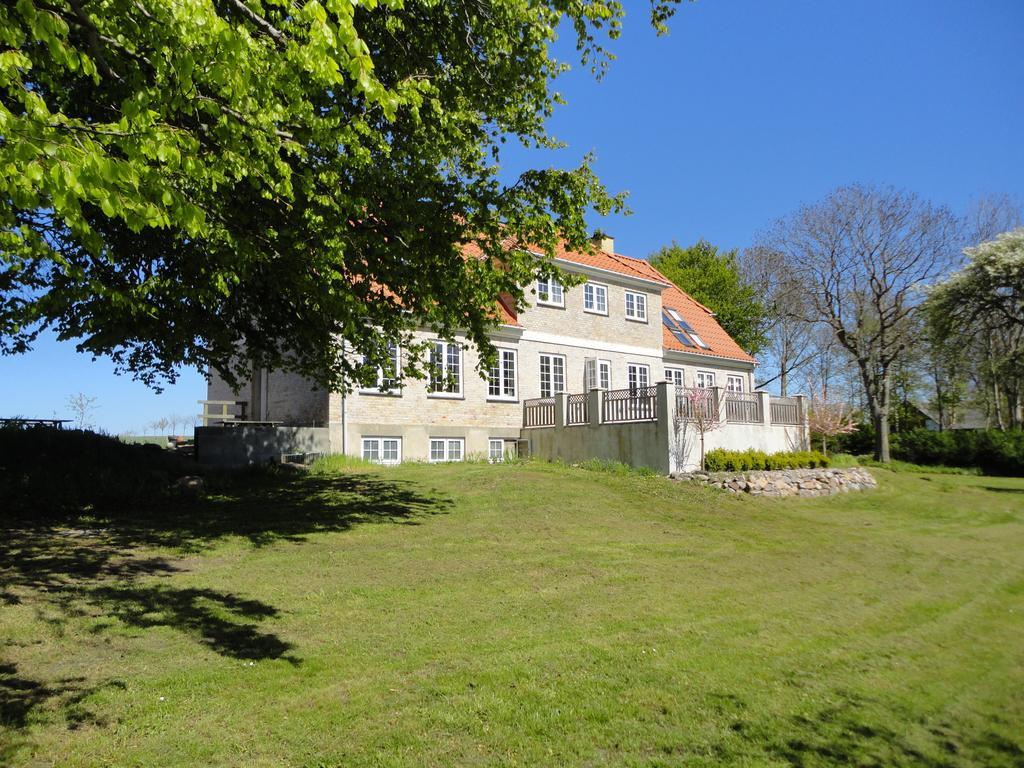 Kongsgard Bed & Breakfast Kalundborg Exterior photo