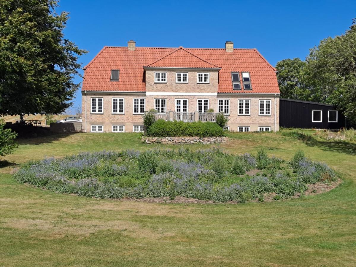 Kongsgard Bed & Breakfast Kalundborg Exterior photo