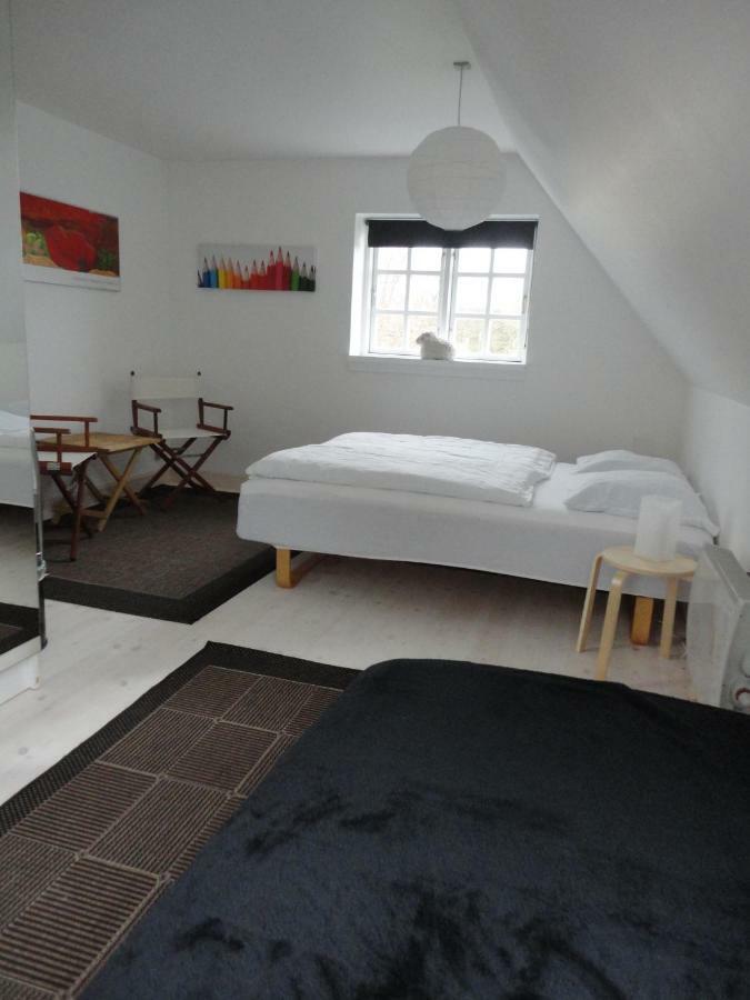 Kongsgard Bed & Breakfast Kalundborg Exterior photo