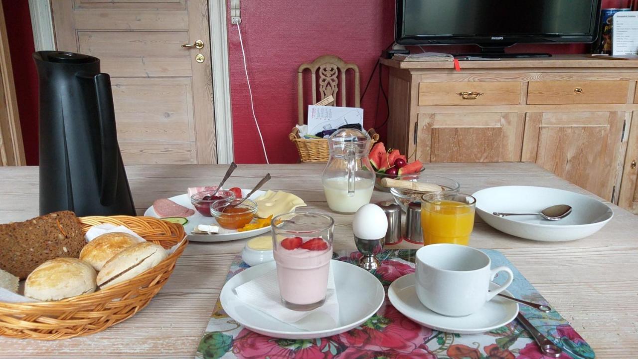 Kongsgard Bed & Breakfast Kalundborg Exterior photo